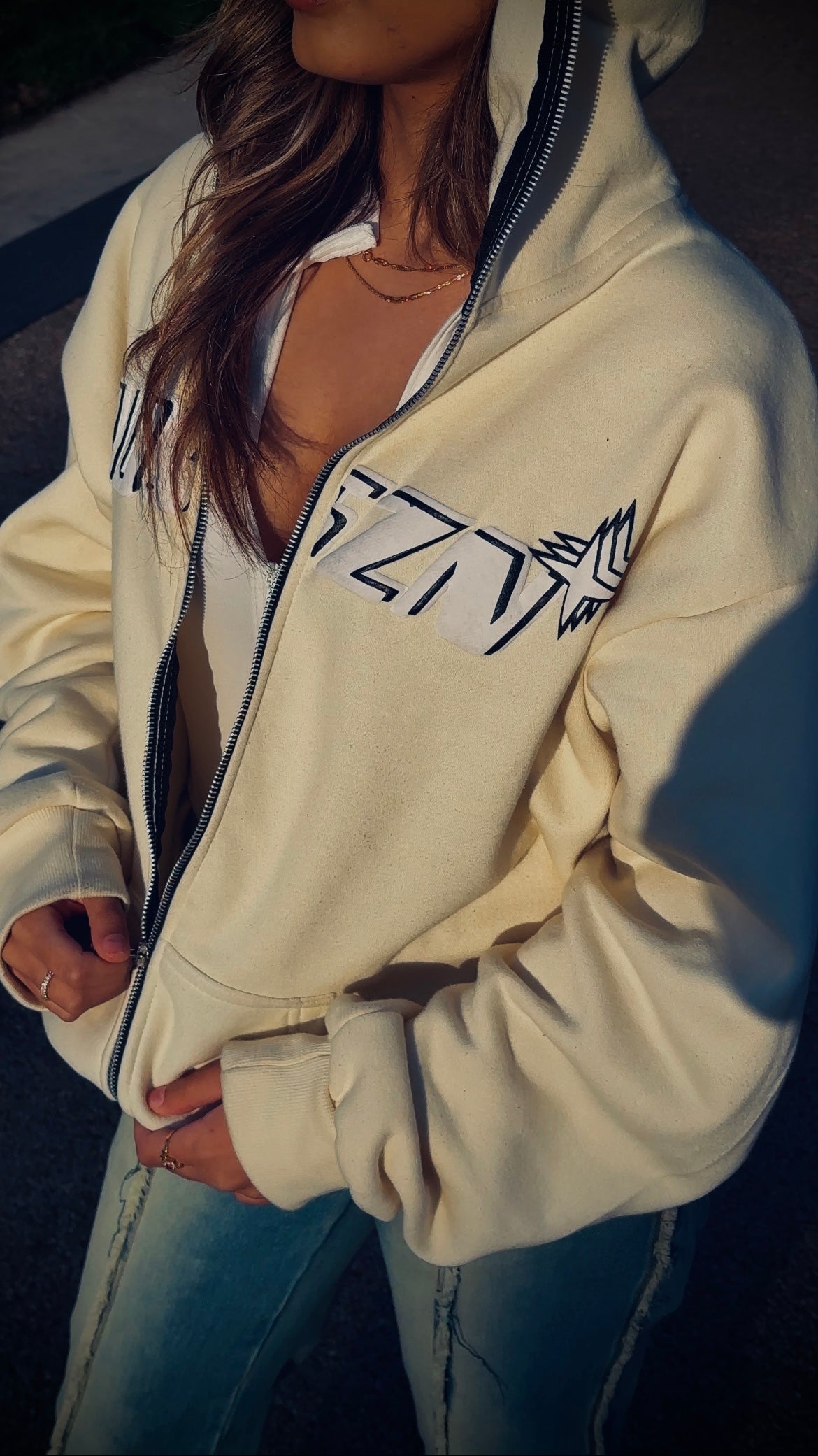 The NoSzn™ HeadPhone Hoodie