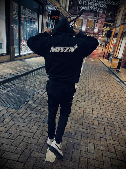 The NoSzn™ HeadPhone Hoodie