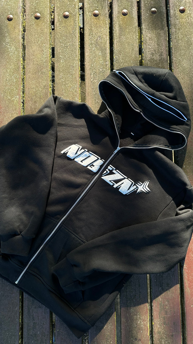 The NoSzn™ HeadPhone Hoodie