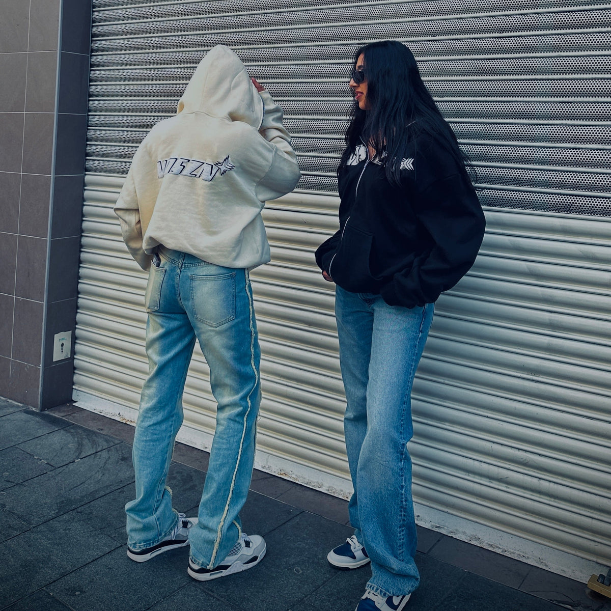 The NoSzn™ HeadPhone Hoodie