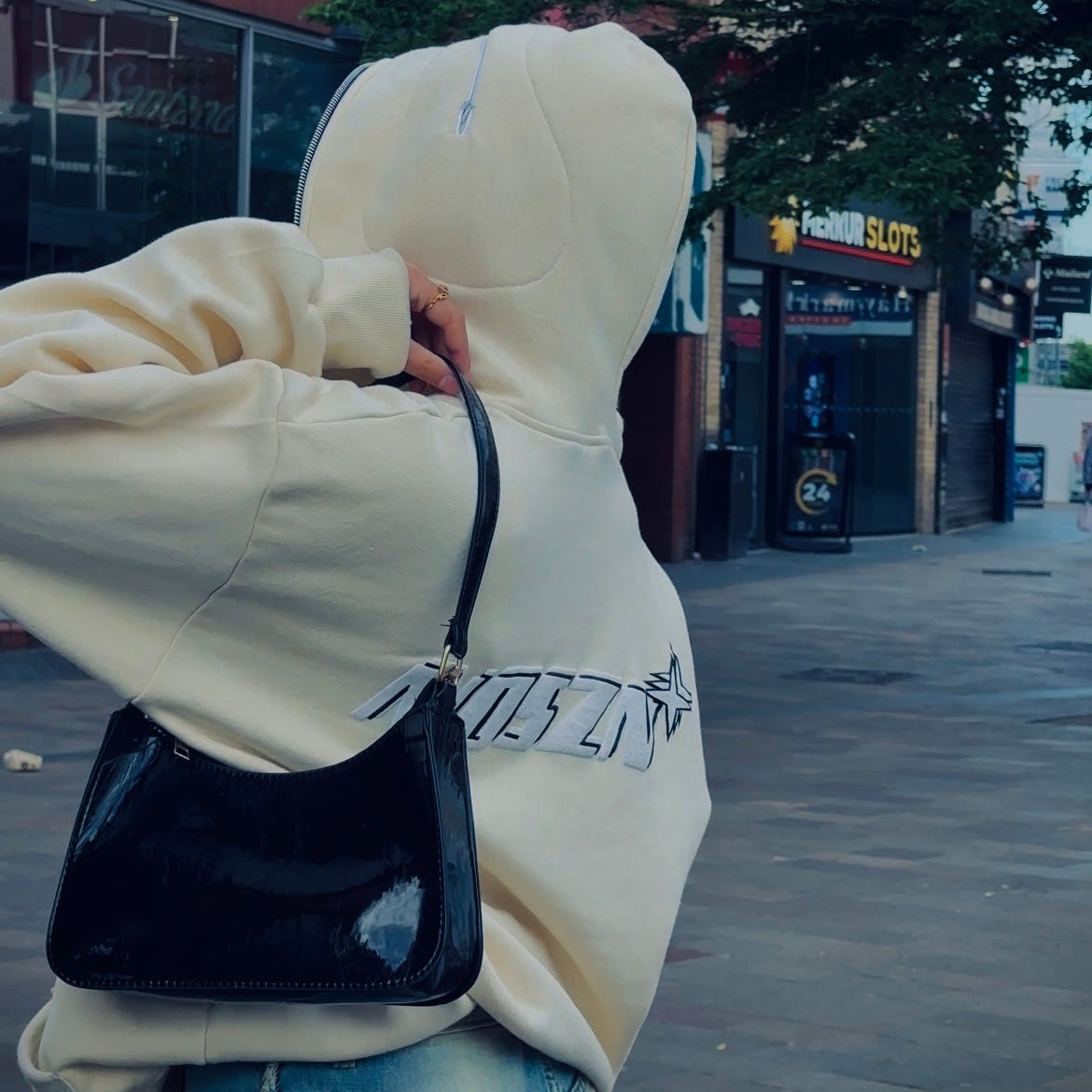 The NoSzn™ HeadPhone Hoodie