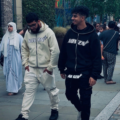 The NoSzn™ HeadPhone Hoodie