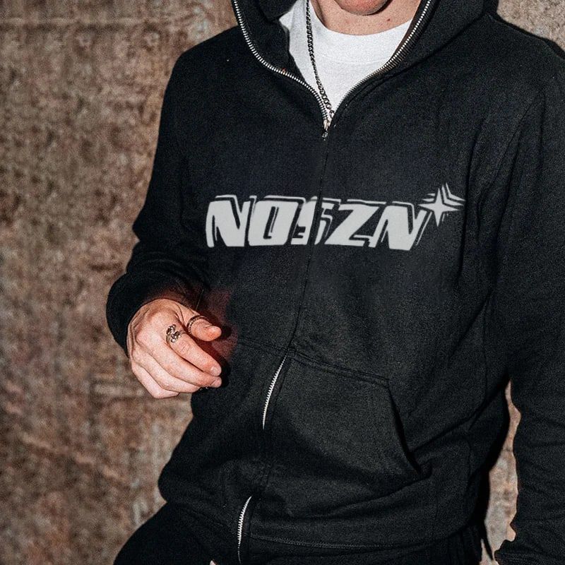 The NoSzn™ HeadPhone Hoodie