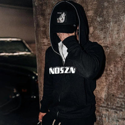 The NoSzn™ HeadPhone Hoodie